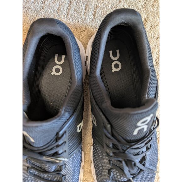 On Cloudswift 3 Running Shoes Mens Size 13 Black Sneakers - Picture 10 of 14